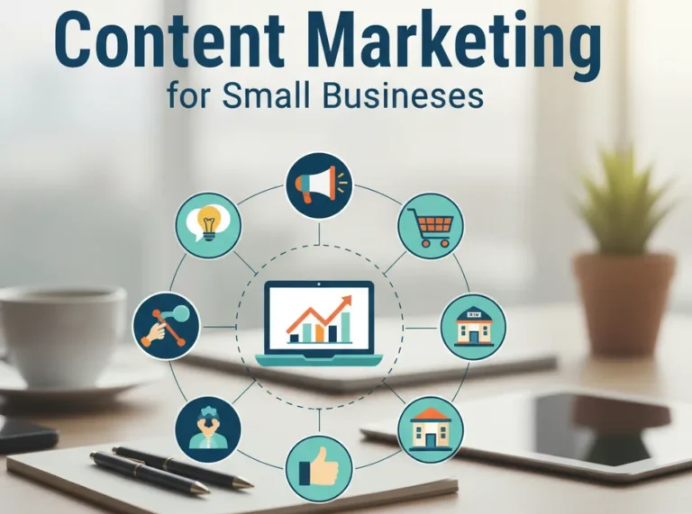 Content Marketing for Small Businesses