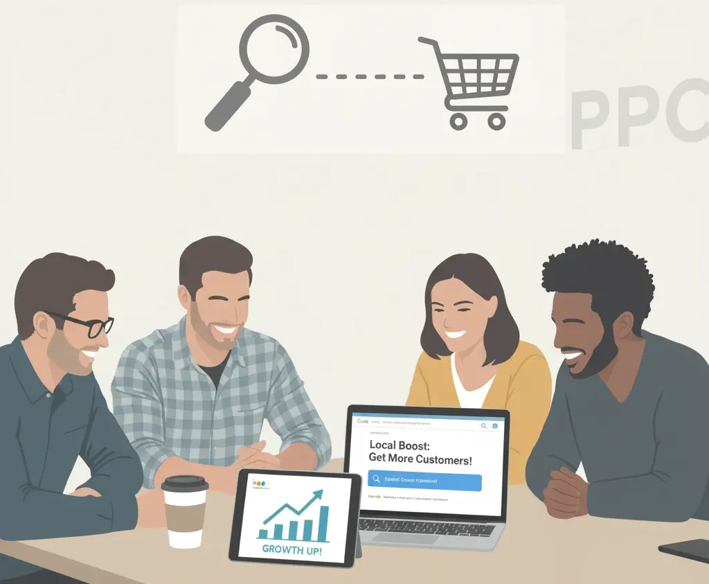 PPC Advertising for Small Businesses