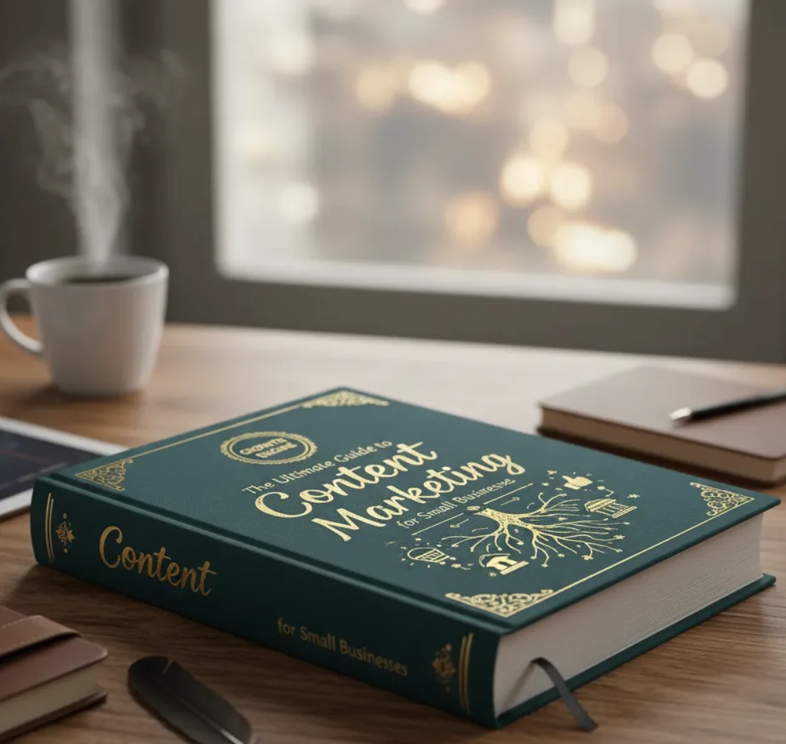 Ultimate Guide to Content Marketing for Small Businesses