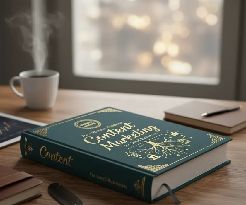 Ultimate Guide to Content Marketing for Small Businesses