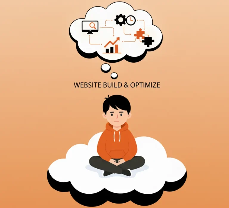 Build and Optimize a website FAqs